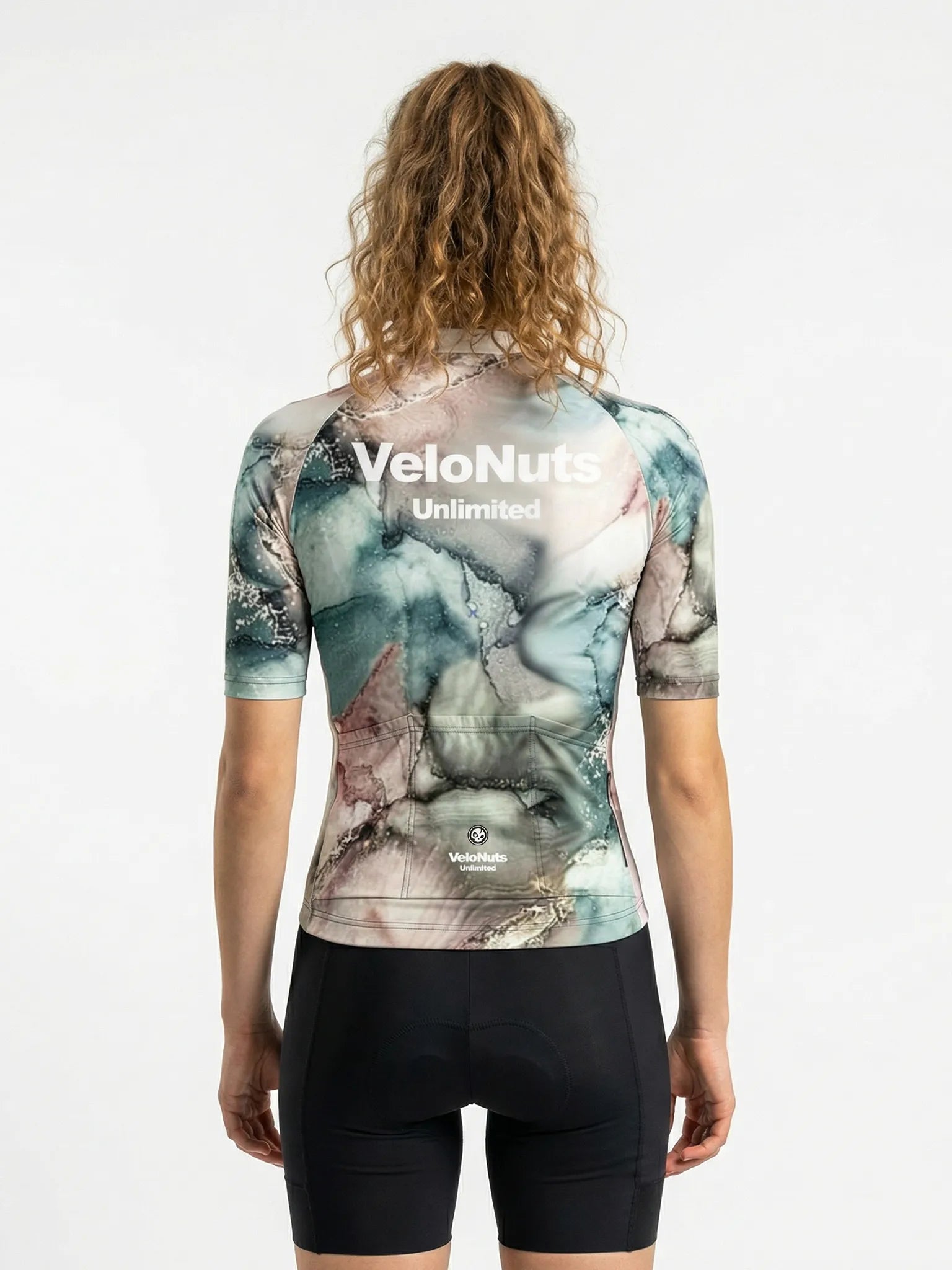 Women's Cycling Jersey Liquid Terrain#Type_Mineral Vein