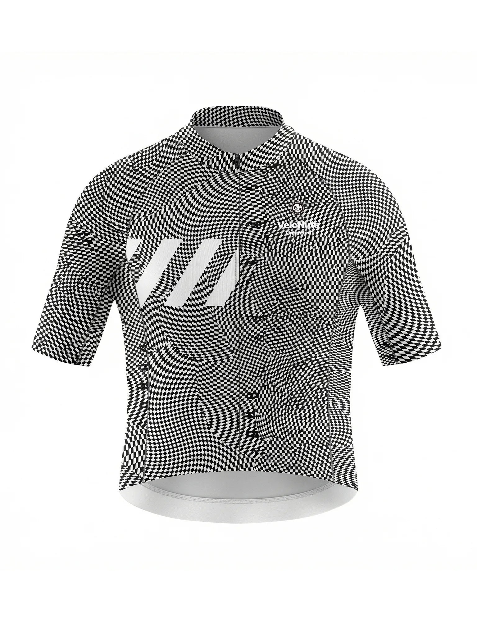 Women's Cycling Jersey Wild Garden#Type_Optical Warp Check