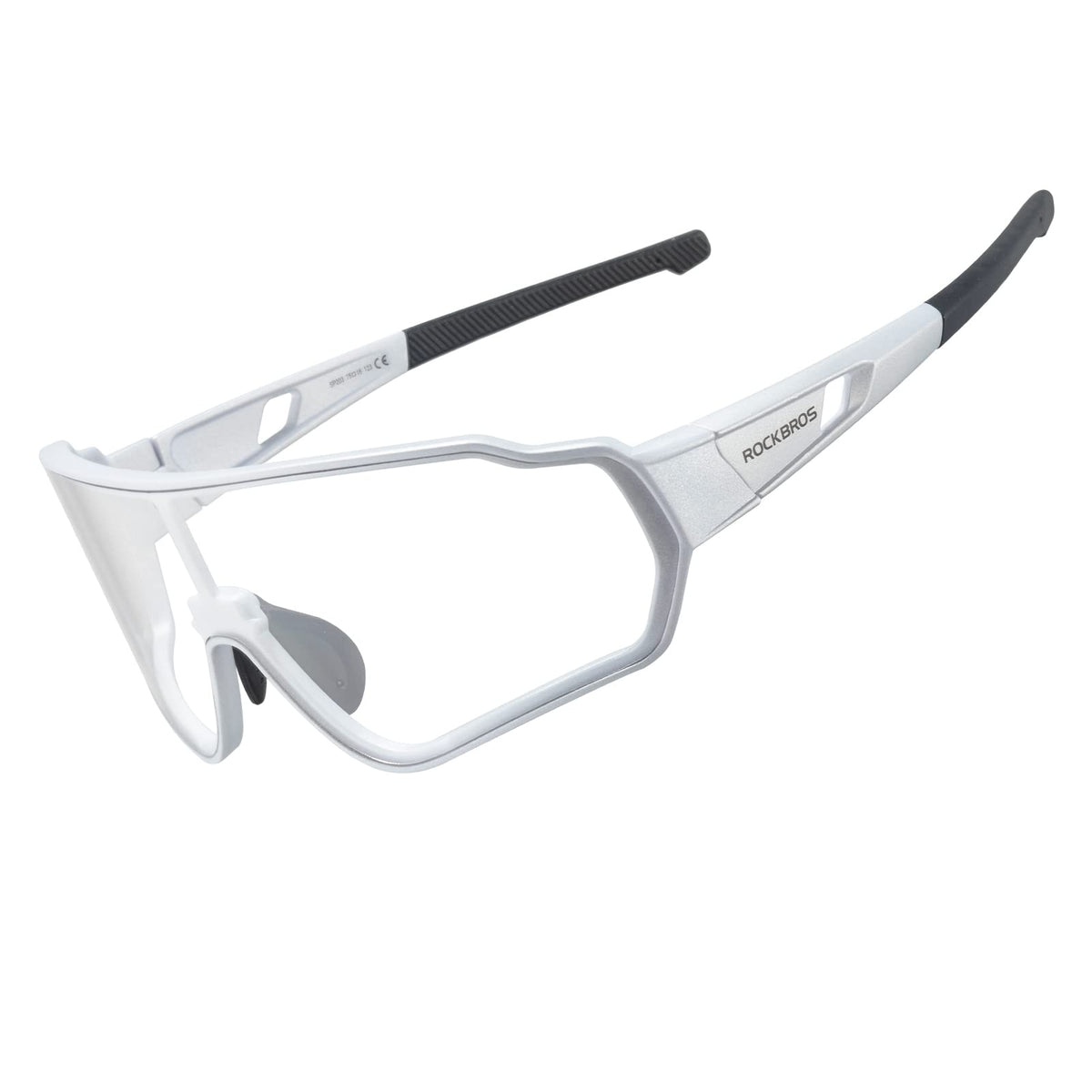 ROCKBROS Low Wind Resistance Photochromic Sunglasses