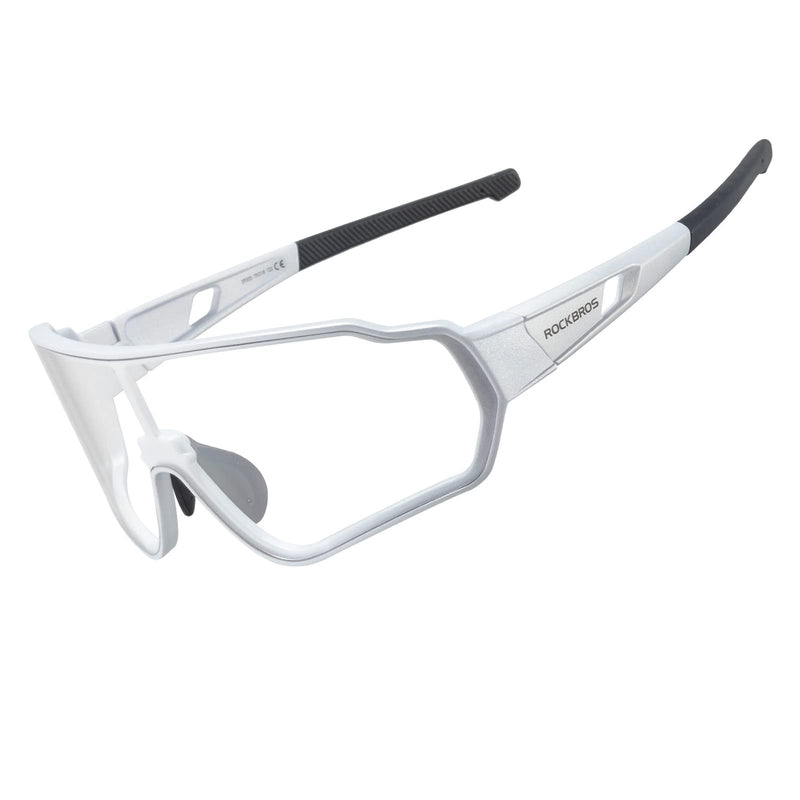 ROCKBROS Low Wind Resistance Photochromic Sunglasses