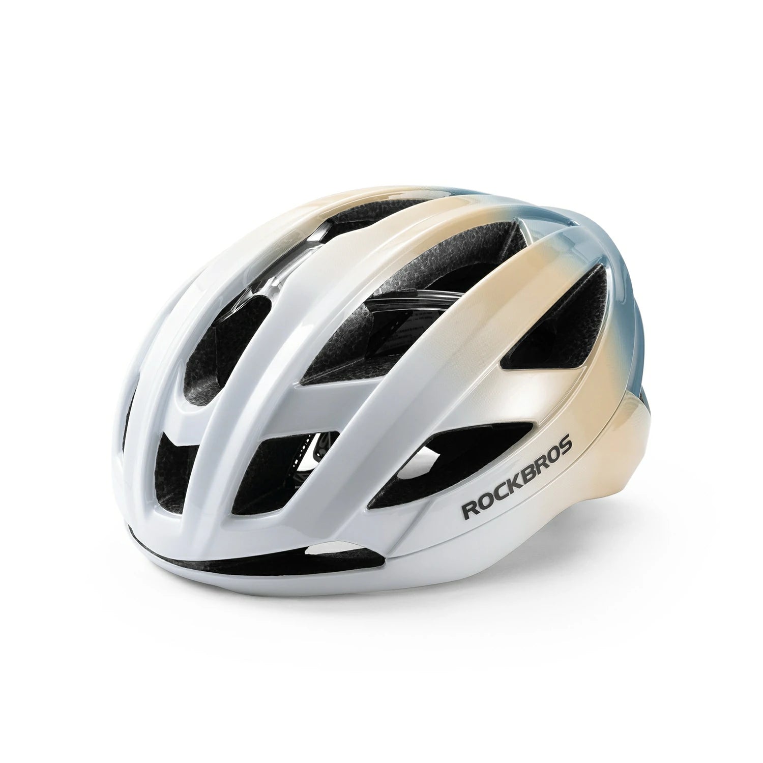 Cycling Helmet  Bionic Support  Antibacterial Liner  Adjustable Fit