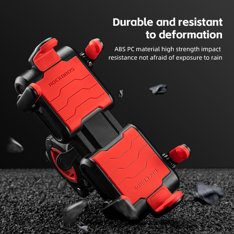 Adjustable Phone Holder Mount Six Claw