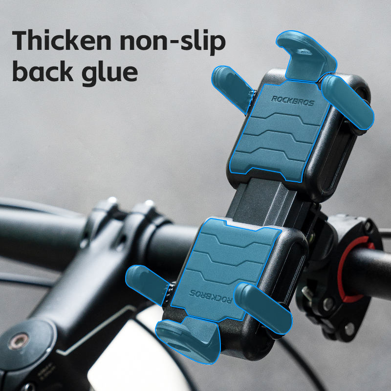 Adjustable Phone Holder Mount Six Claw
