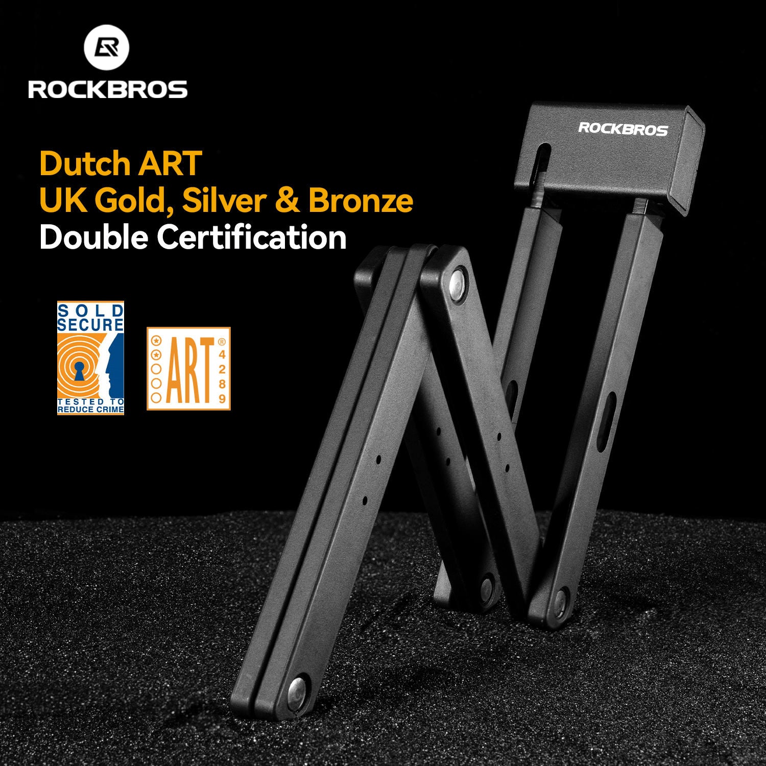 ART Certified Folding Locks