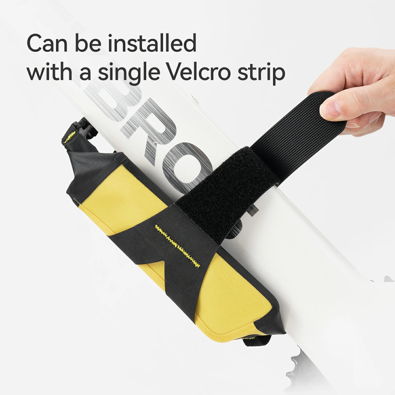 AS-16 100% Waterproof Bike Bags Set