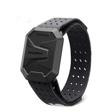 ROCKBROS  Dual-Mode Heart Rate Monitor with Waterproof Extended Long Battery Life
