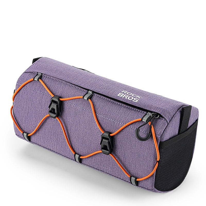 Bicycle Hexagonal Head Bag 2.2L