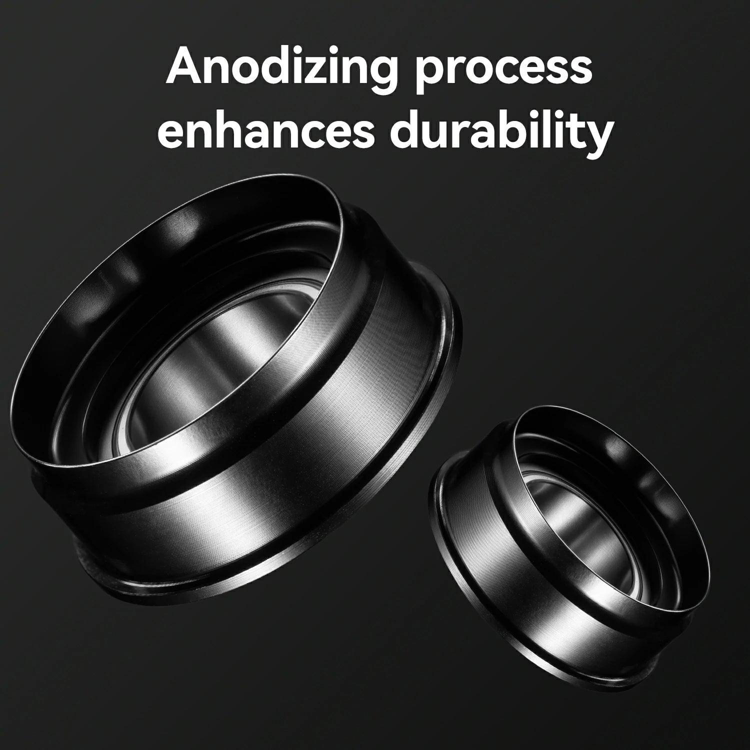 Bike Bottom Bracket Aluminum Alloy Bearing
