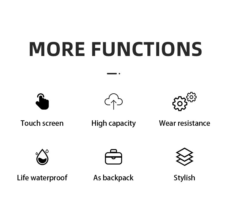 Bicycle Bag Portable Bike Front Bag