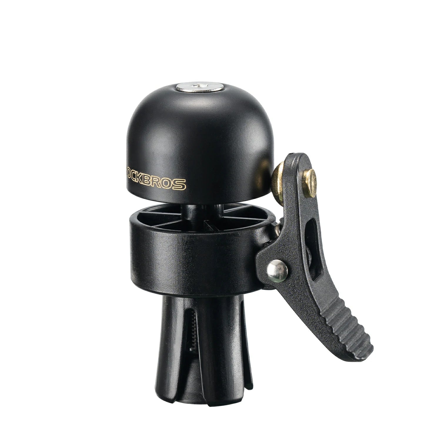 ROCKBROS road bike handlebar bell #Color_Black
