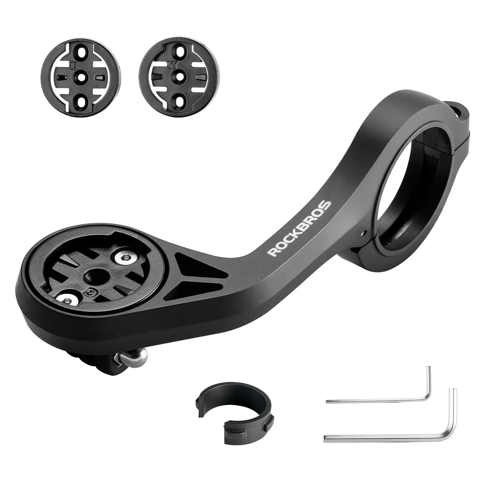 ROCKBROS bike computer mount compatible with gps devices