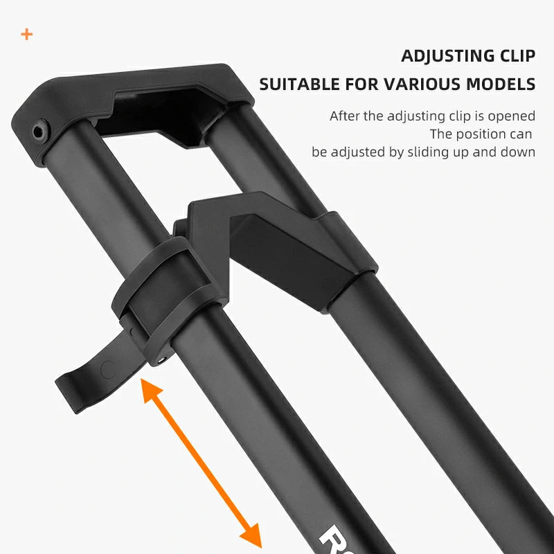 Bike Floor Stand – Indoor Bike Storage Rack for 20-29 Inch Bikes