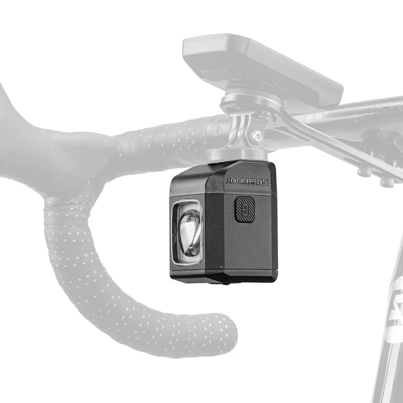bike light 1600lm 4000mah ipx6 powerful bike headlight