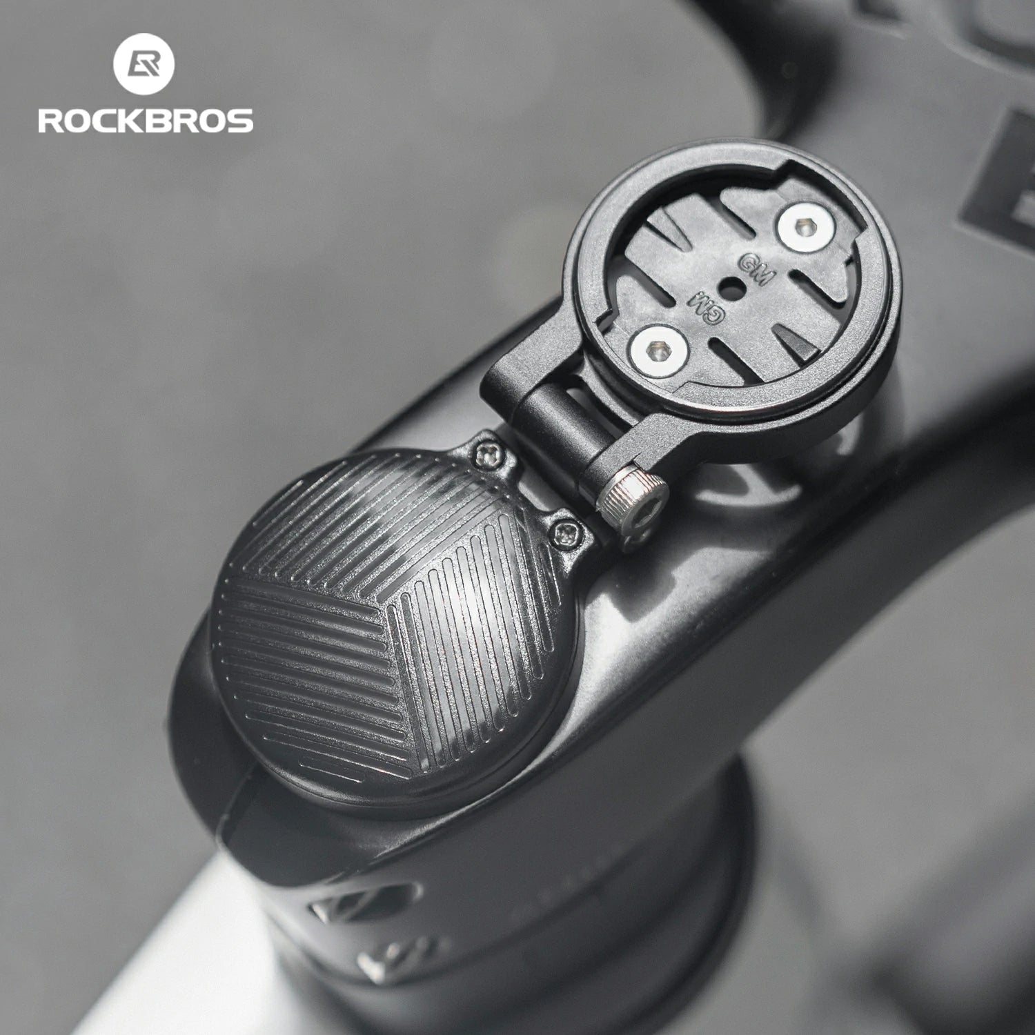 Adjustable angle bike mount