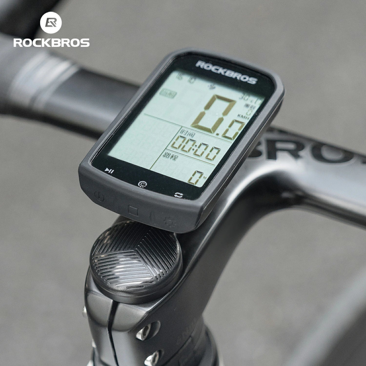 Mount with locator device
