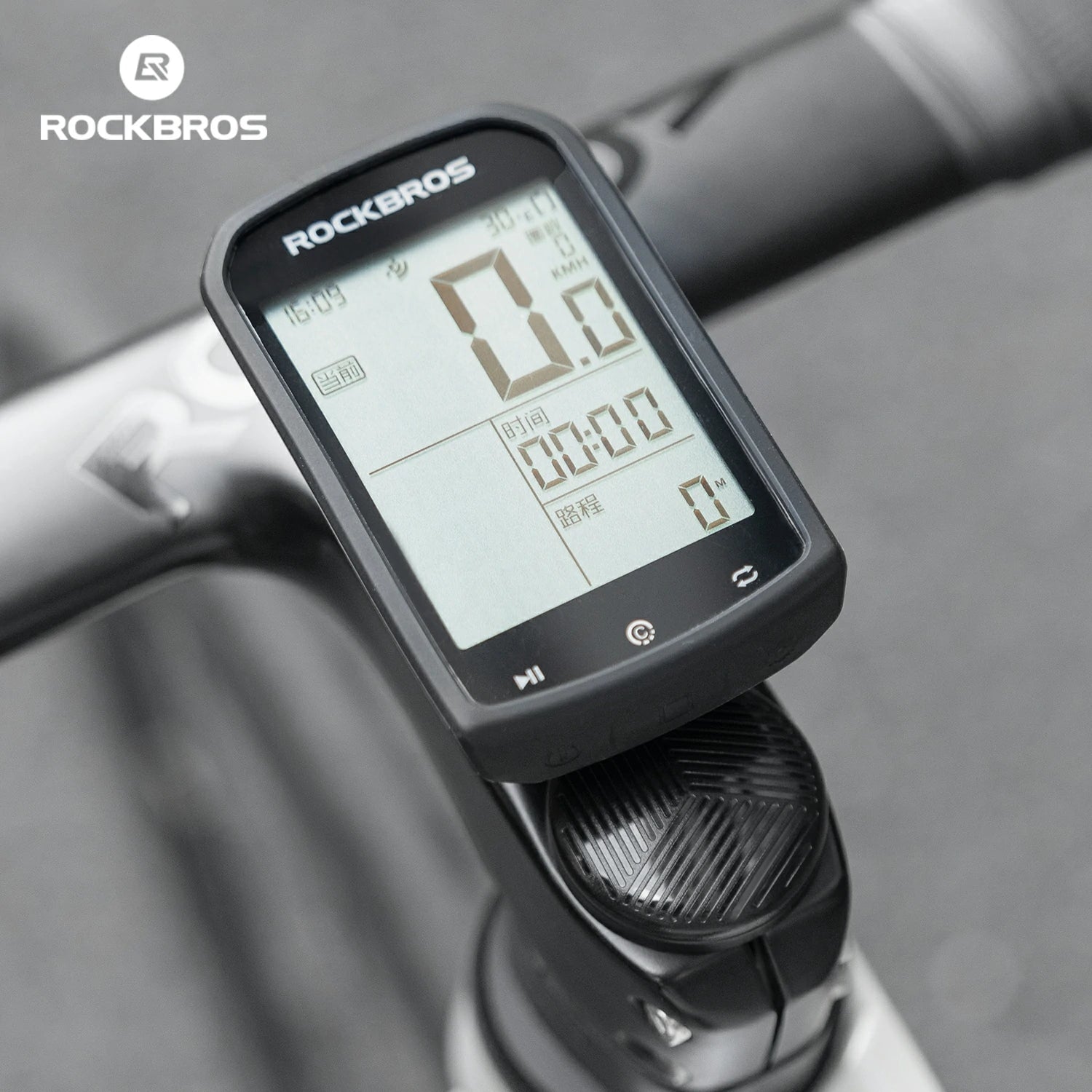 Lightweight bike mount