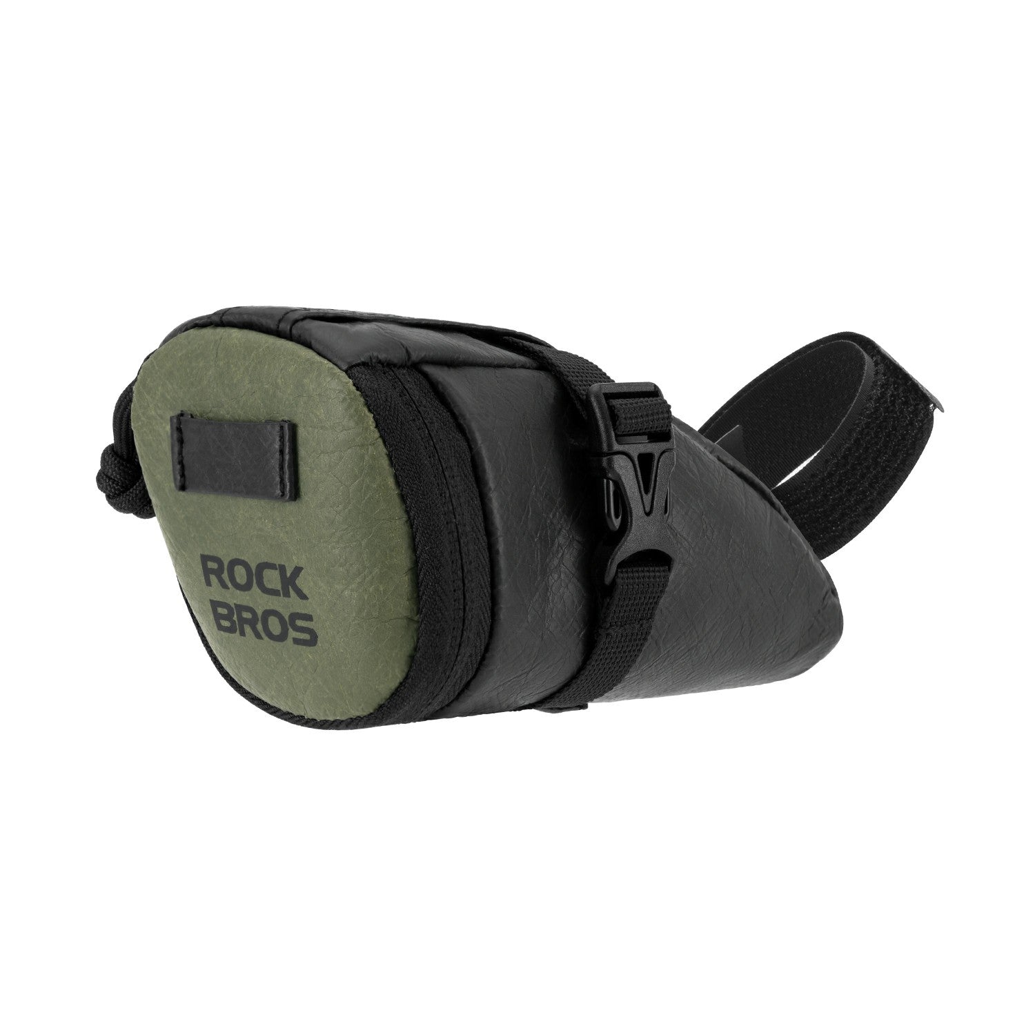 Tyvek® Bike Rear Saddle Bag Seat Bag Sustainable Eco-Friendly