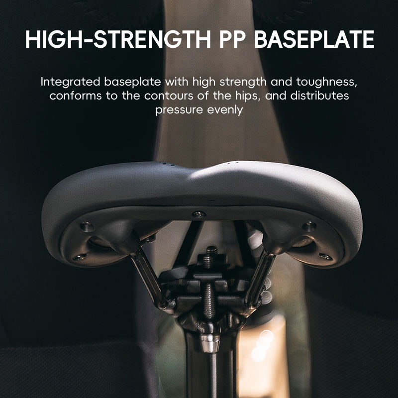 Bike Seat Sporty Comfort Saddle