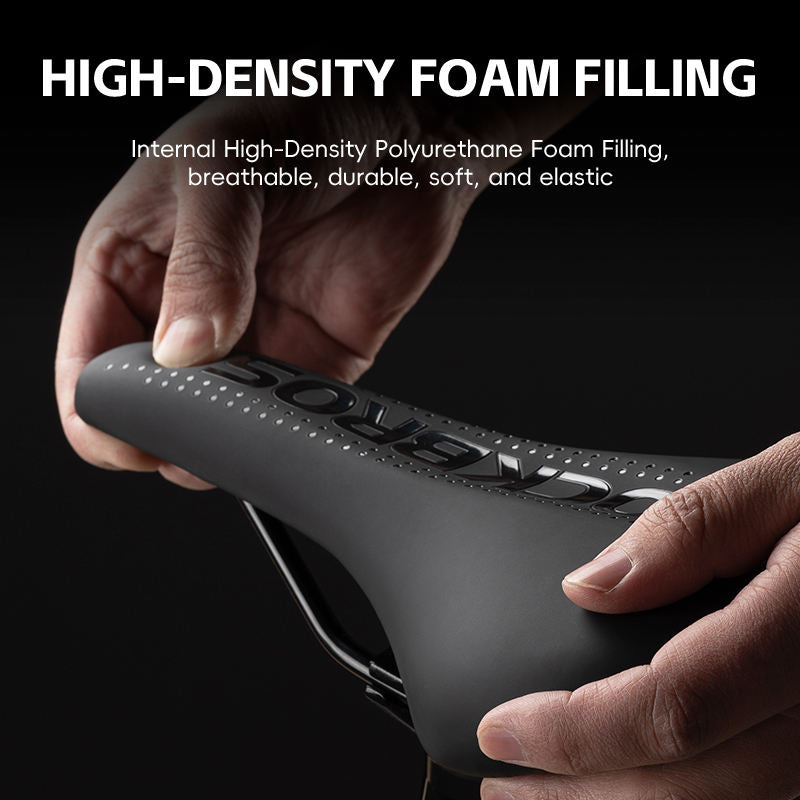 Bike Seat Sporty Comfort Saddle