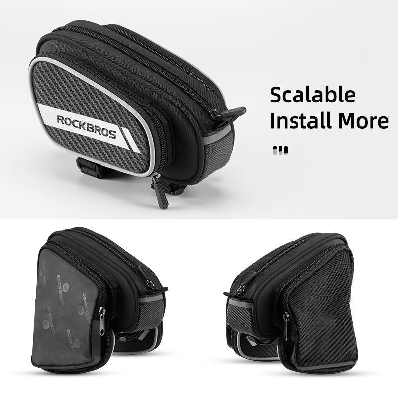 Bike Top Tube Bag  MTB 1.8L