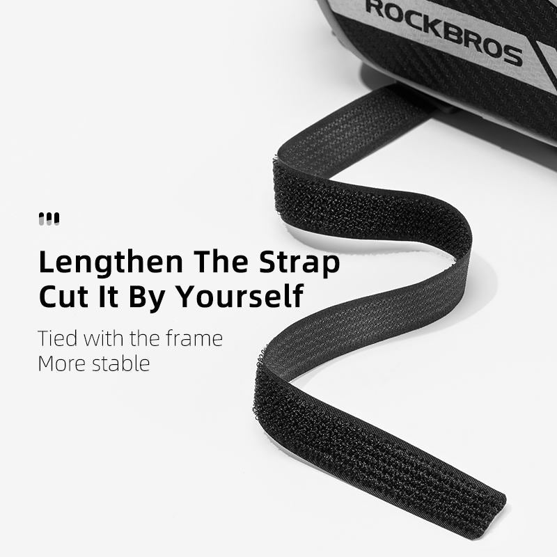 Bike Top Tube Bag  MTB 1.8L