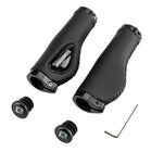 ROCKBROS Bike Handle Grips Ergonomics Design Soft Gel Dual Lock