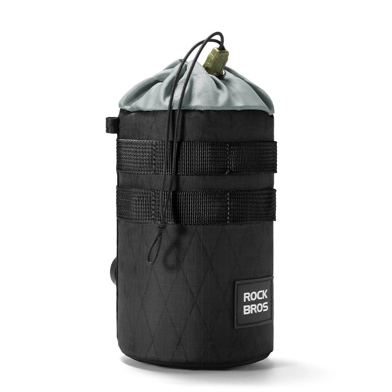 Magnetic Bike Water Bottle Bag 1.2L P005