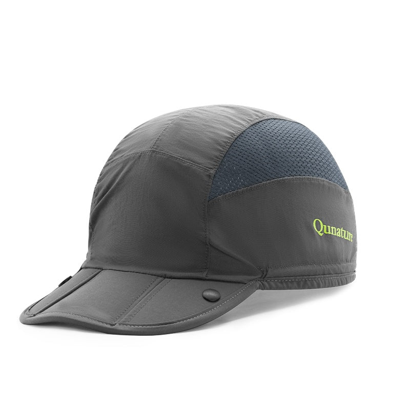 Qunature Foldable Outdoor Small Hat