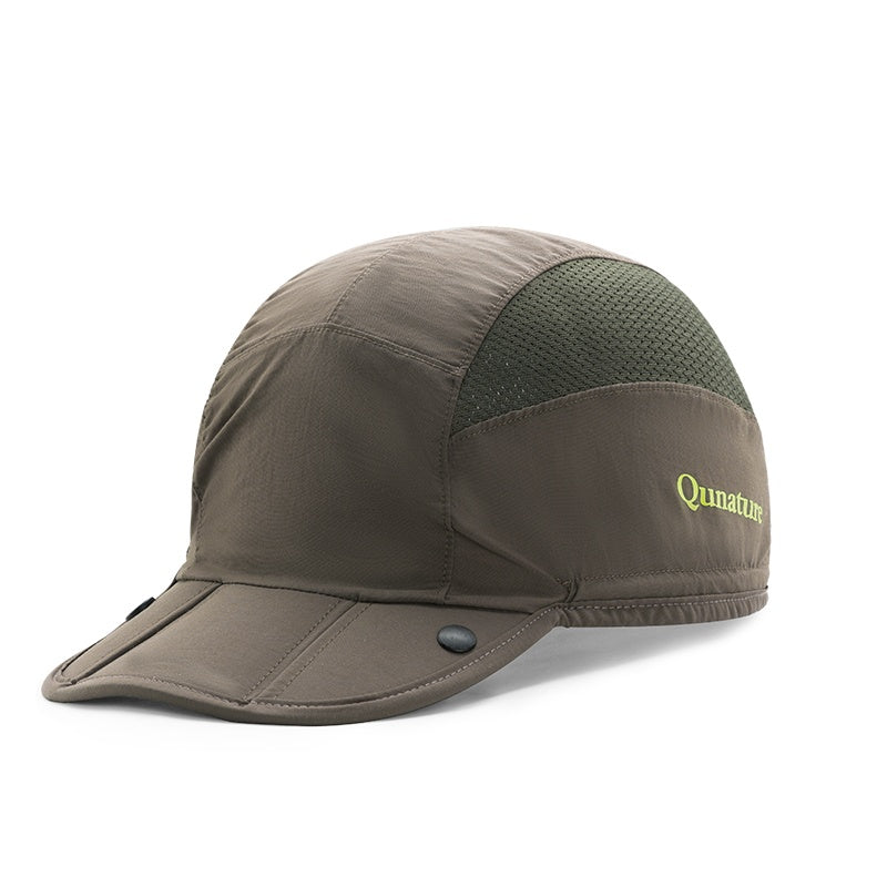 Qunature Foldable Outdoor Small Hat