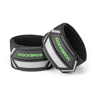 ROCKBROS High Brightness Reflective Trouser Band Adjustable Elastic