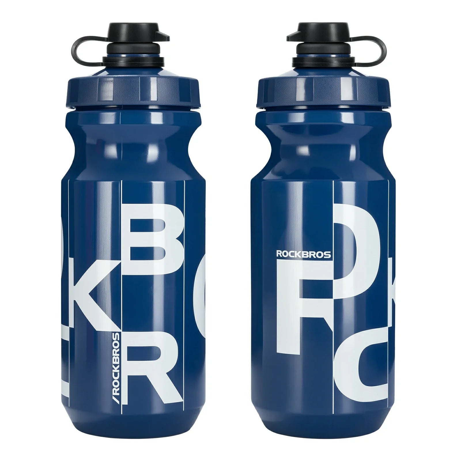 600ml cycling water bottle for bike bottle cage#color_blue