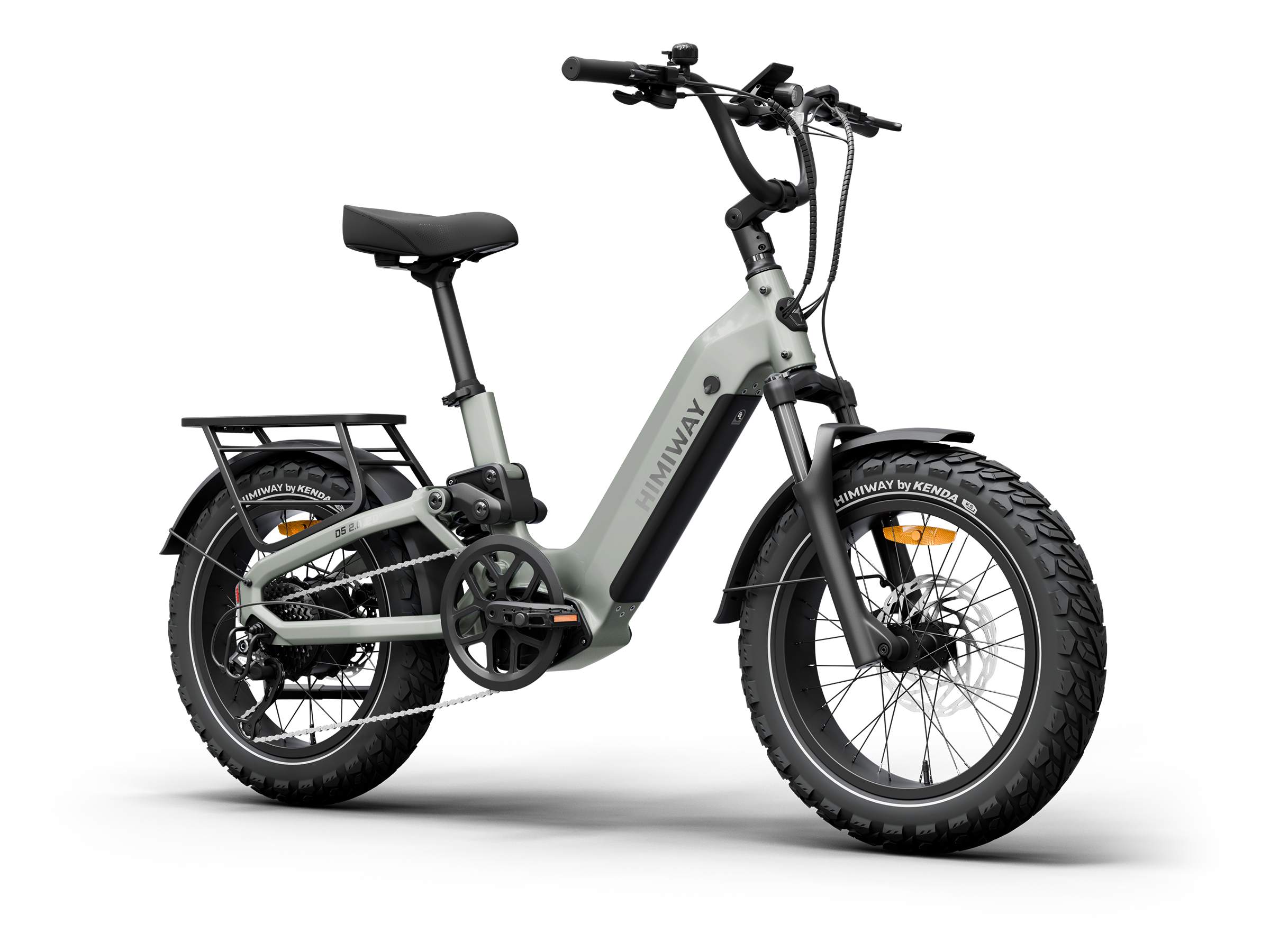 Himiway D5 2.0 20" eBike