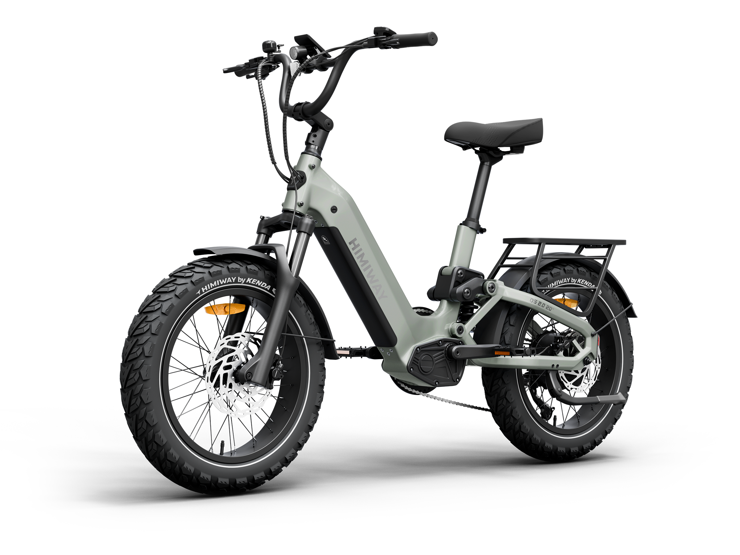 Himiway D5 2.0 20" eBike