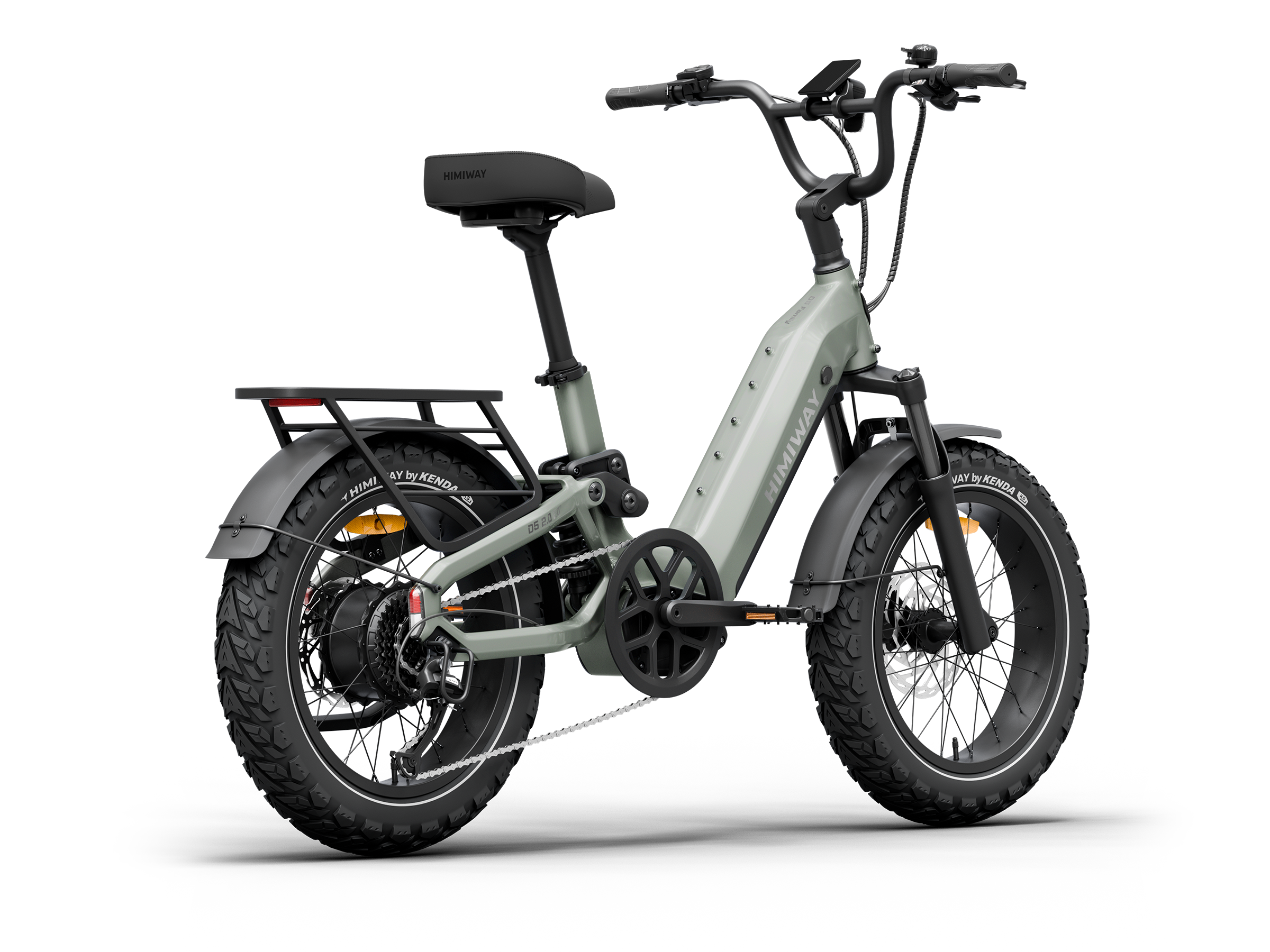 Himiway D5 2.0 20" eBike