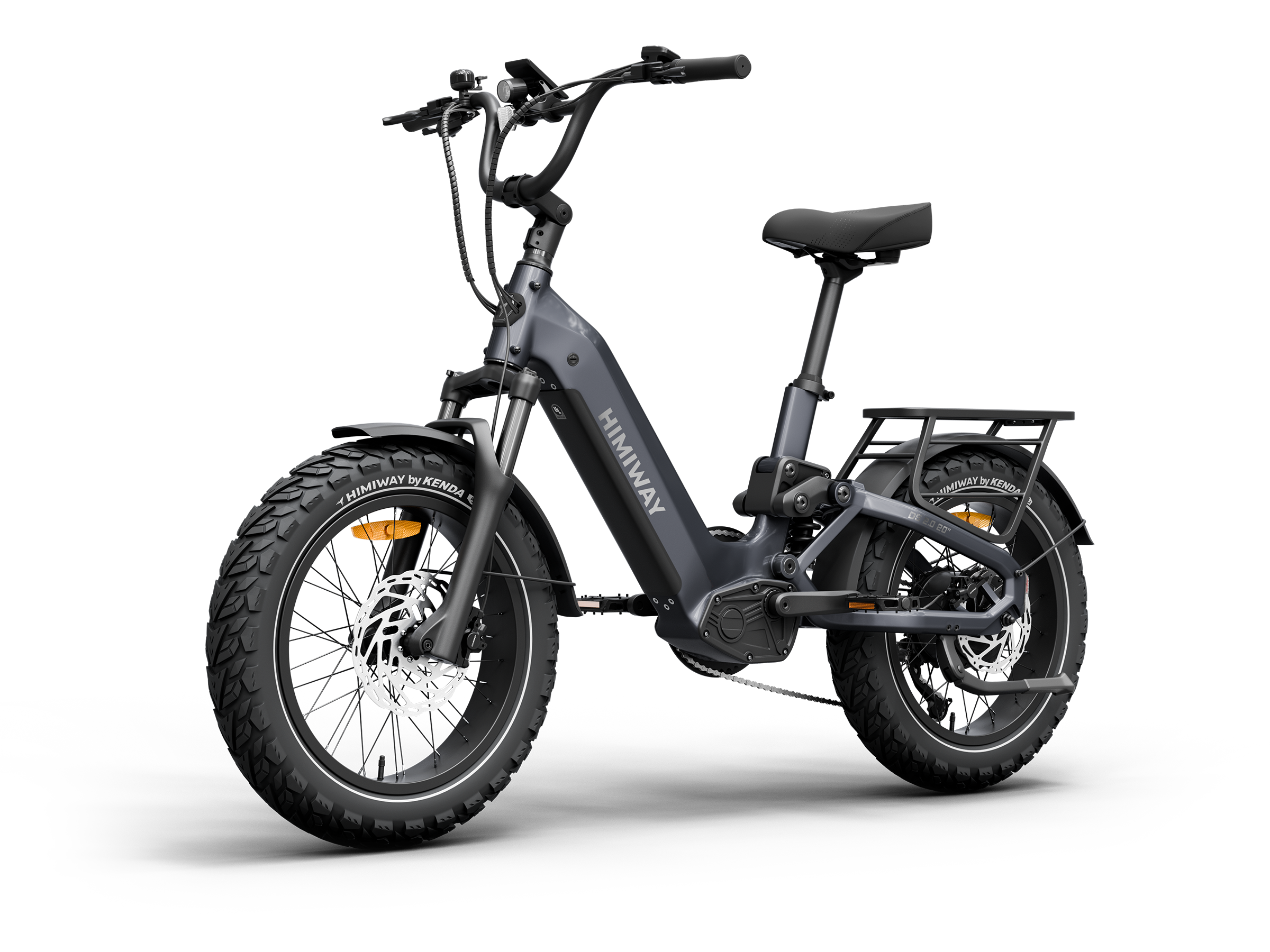 Himiway D5 2.0 20" eBike