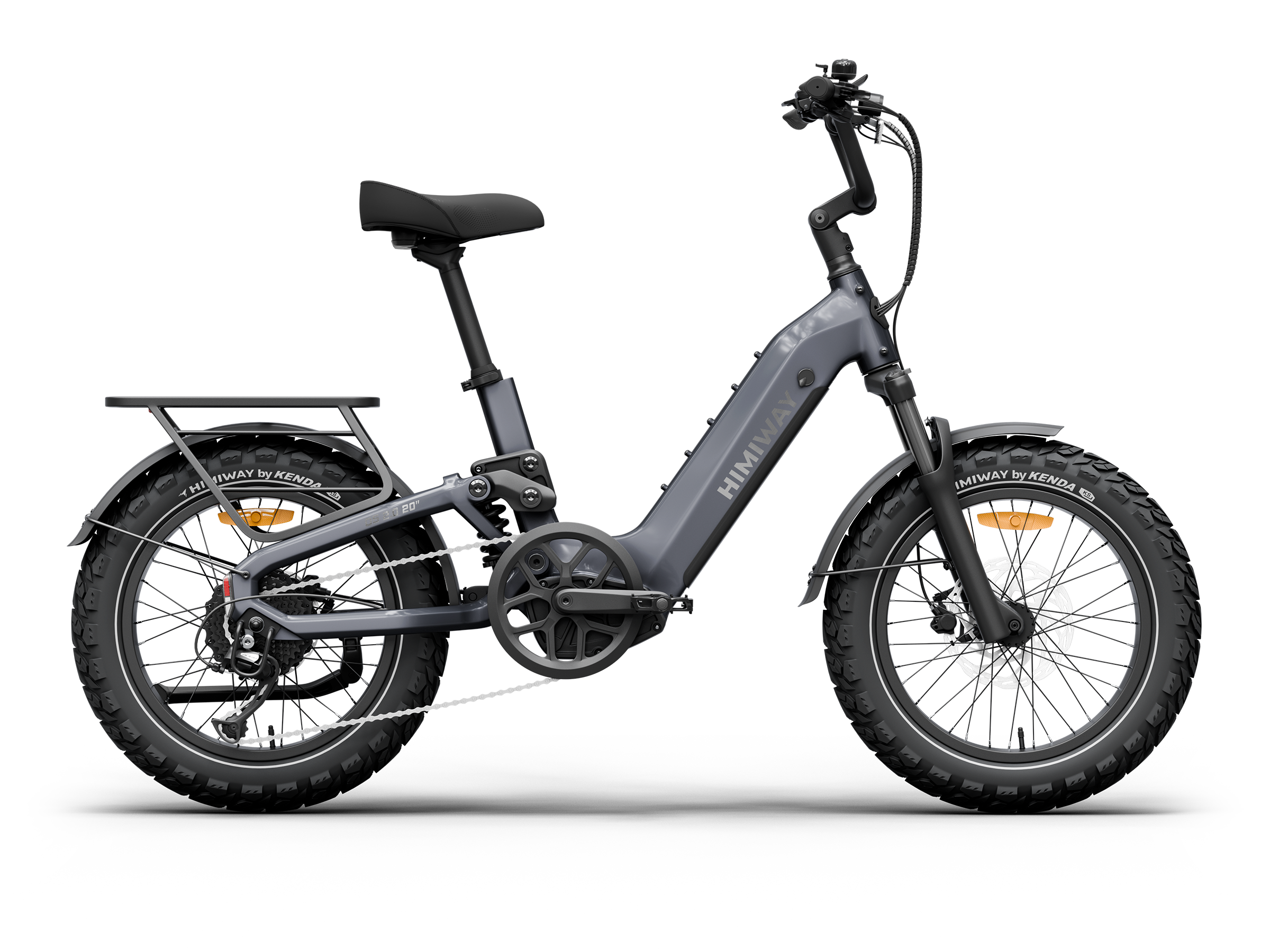 Himiway D5 2.0 20" eBike