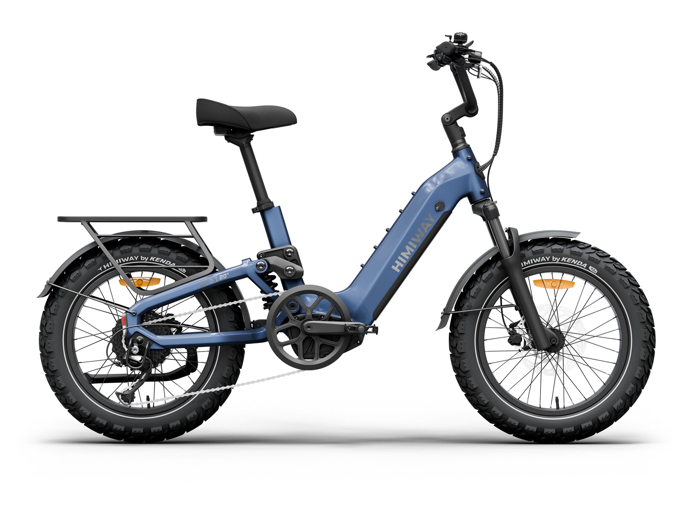Himiway D5 2.0 20" eBike