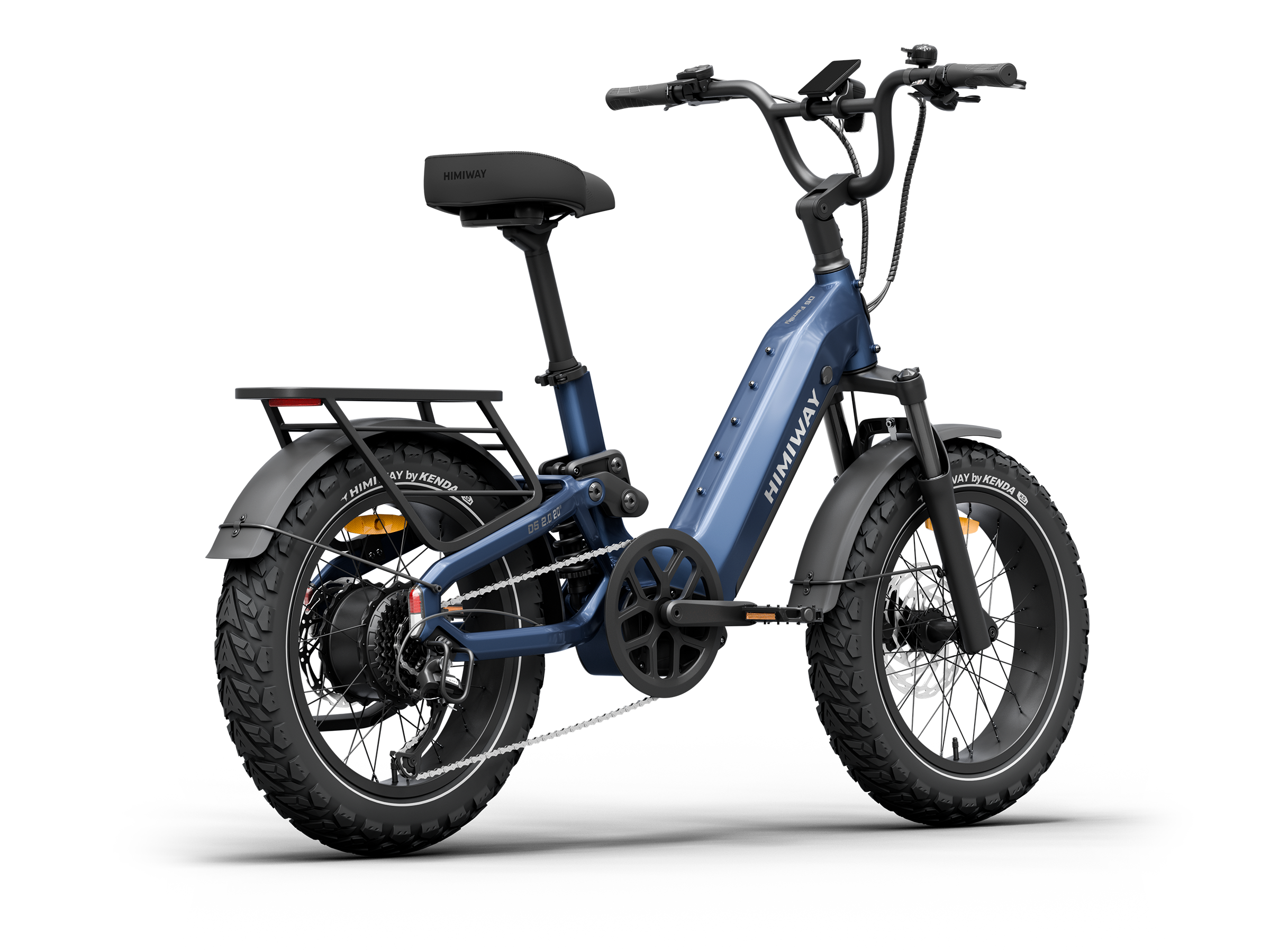 Himiway D5 2.0 20" eBike