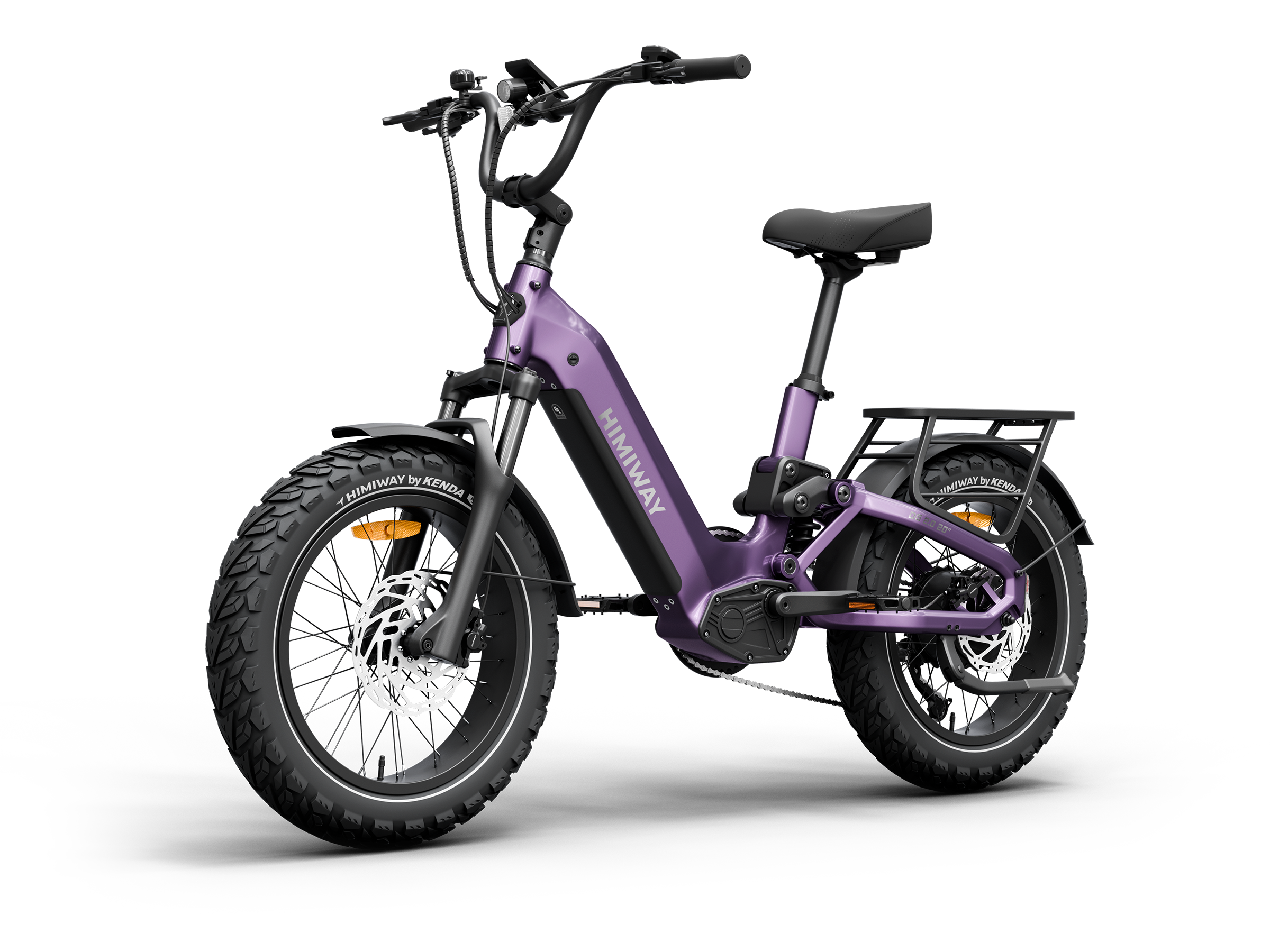 Himiway D5 2.0 20" eBike