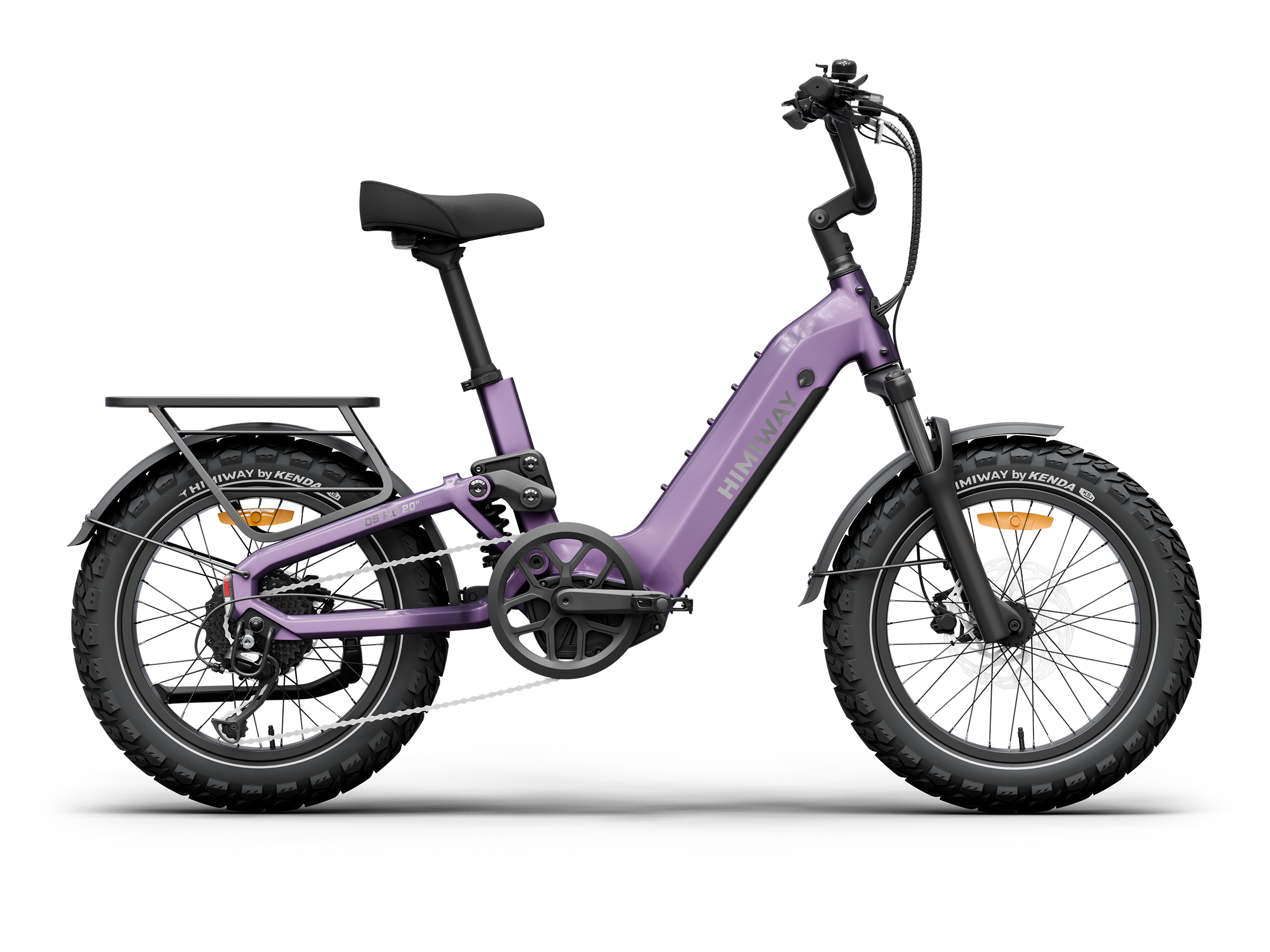 Himiway D5 2.0 20" eBike