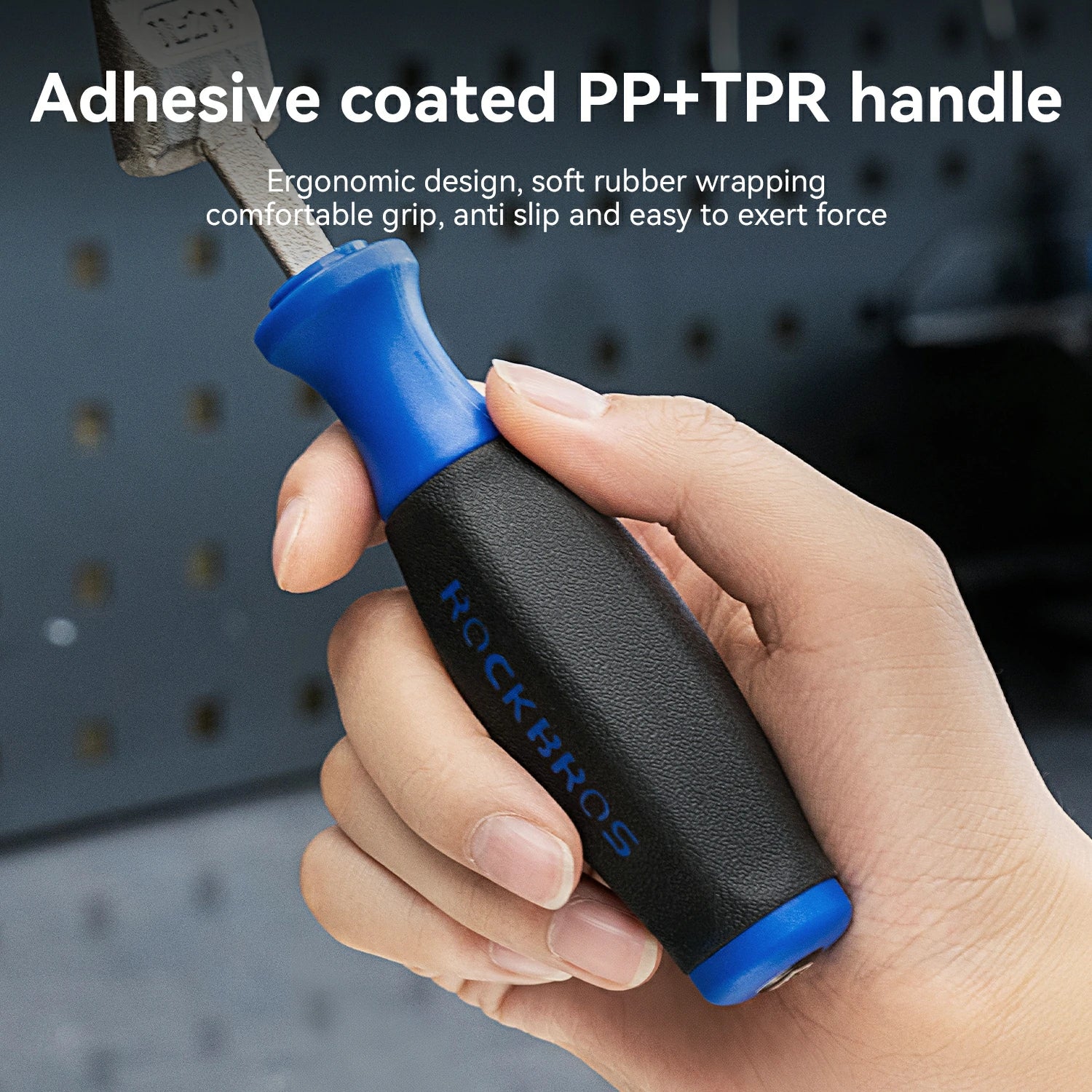 Carbon steel bicycle brake piston press tool