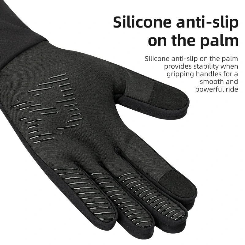 Winter Heated Gloves USB Rechargeable