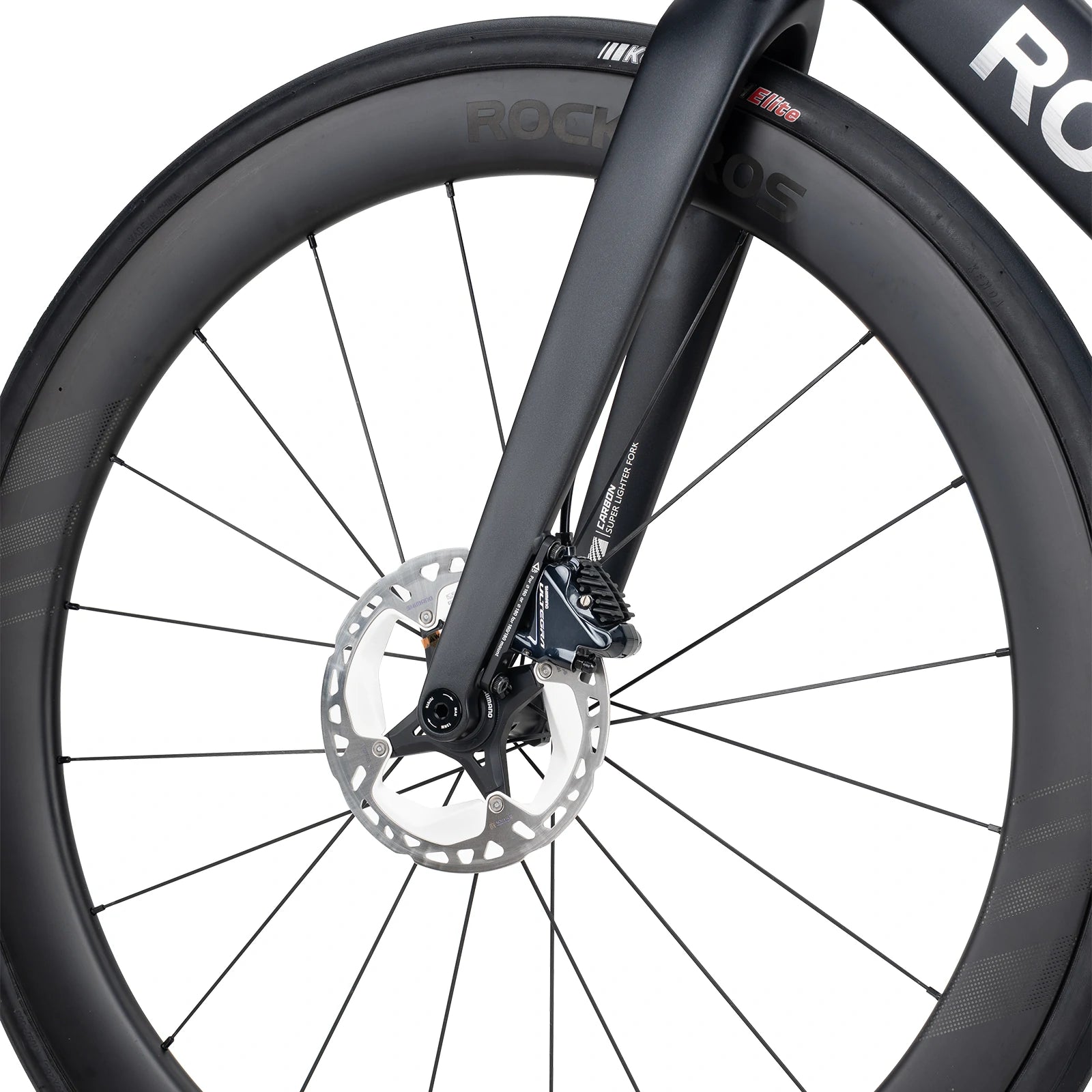 Carbon Fiber Road Bike T700 Shimano 105 Di2 Electronic Hydraulic Disc – Pegasus Black/White