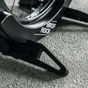  floor stand for versatile tire sizes#color_black