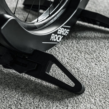  floor stand for versatile tire sizes#color_black