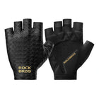 Half Finger Cycling Gloves with SBR Padding