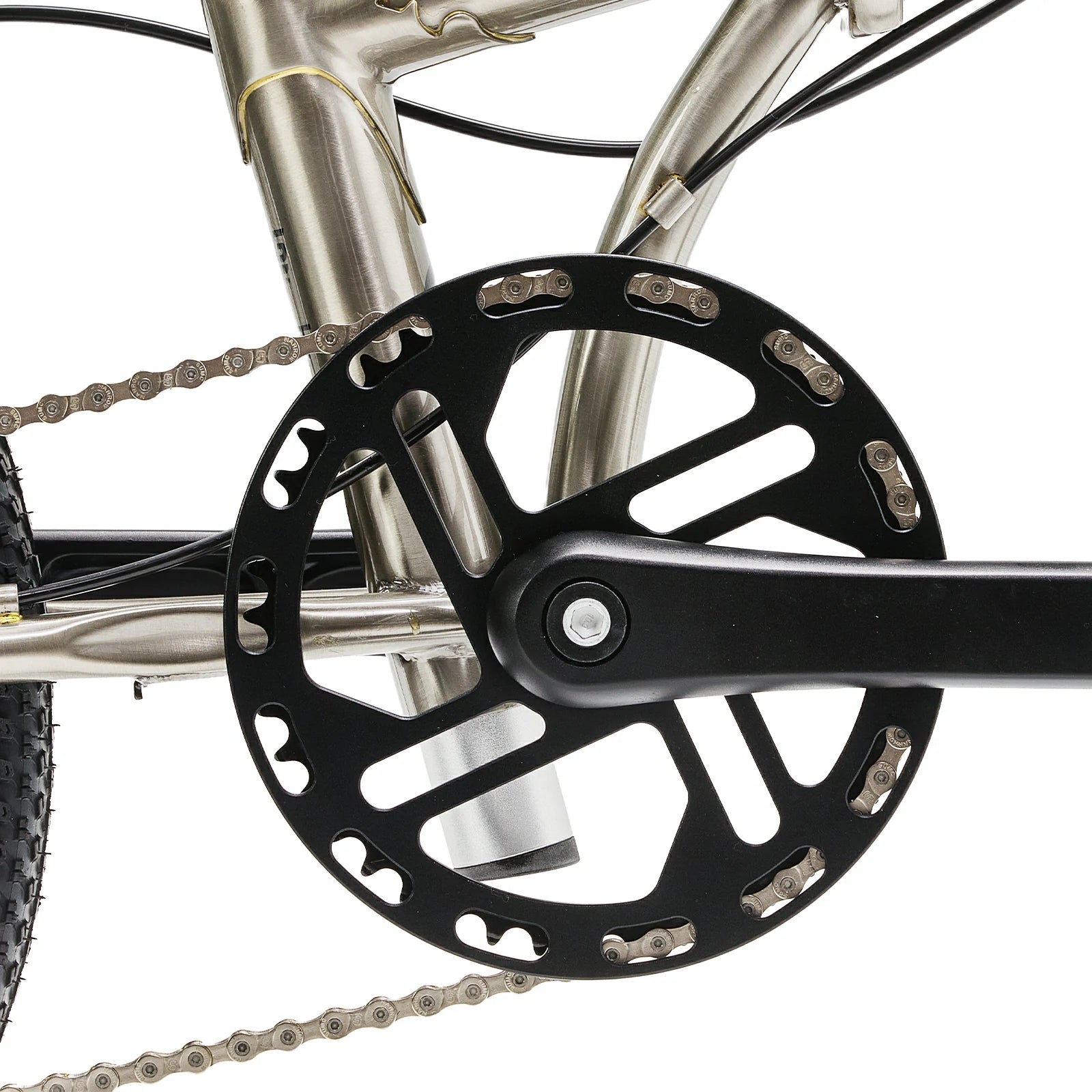 Gravis-Steel Folding Bike