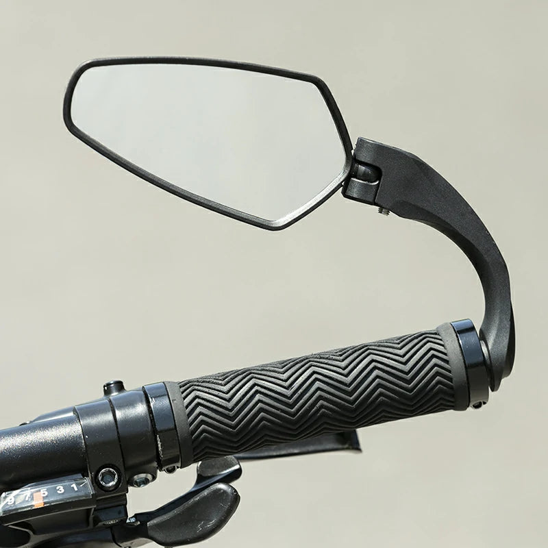 Bike Rear View Mirror 360 Rotatable 1pc