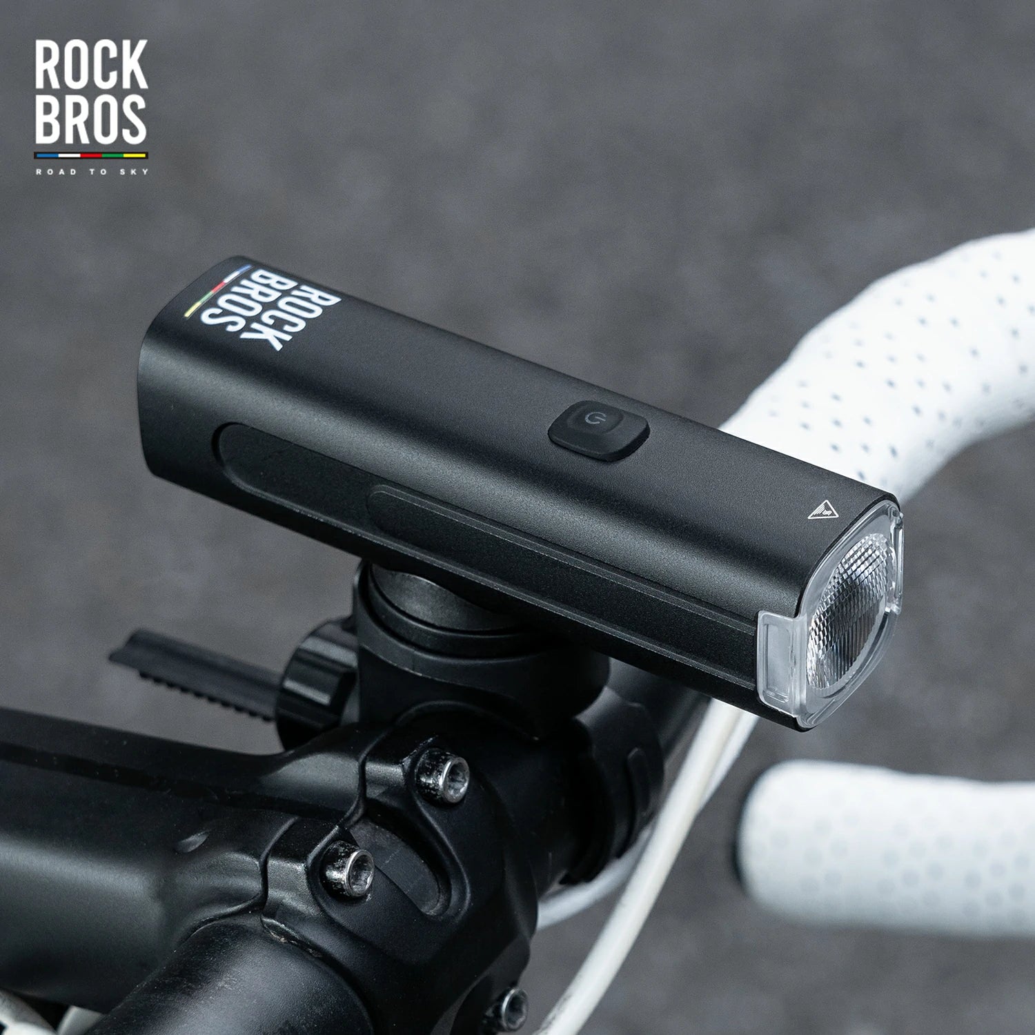 ROAD TO SKY Highlight 600/1200/1500lm usb-c