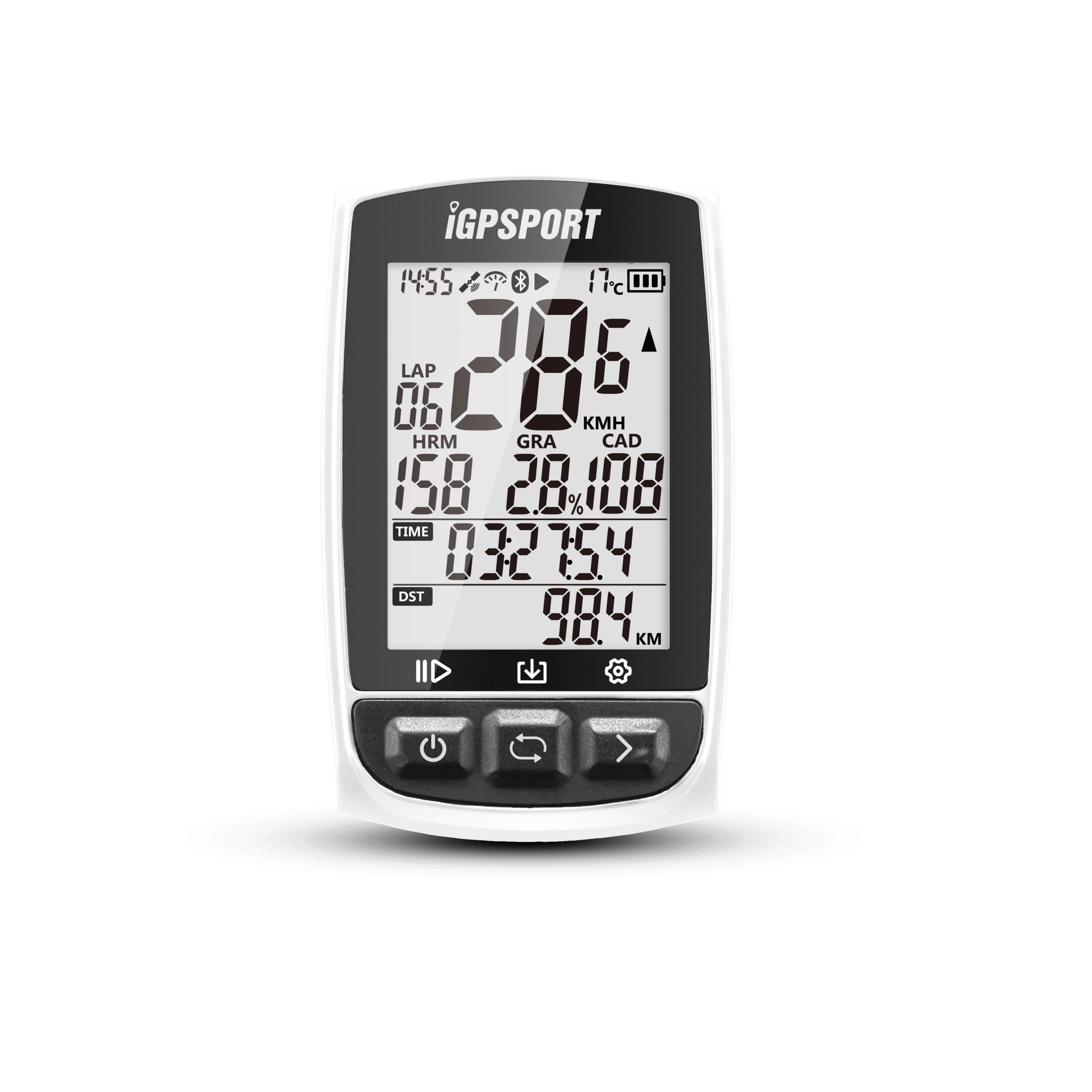 【IGPSPORT】IGS50E GPS CYCLING COMPUTER